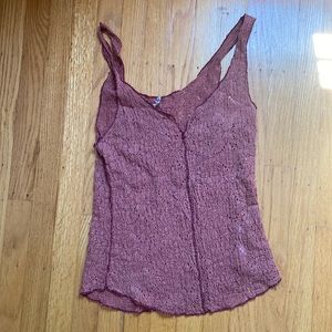 Free people intimately tanktop